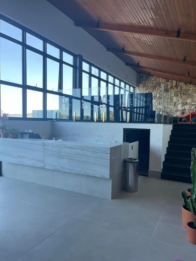 Wanderlust Experience Hotel - Bm Signature Campos do Jordão