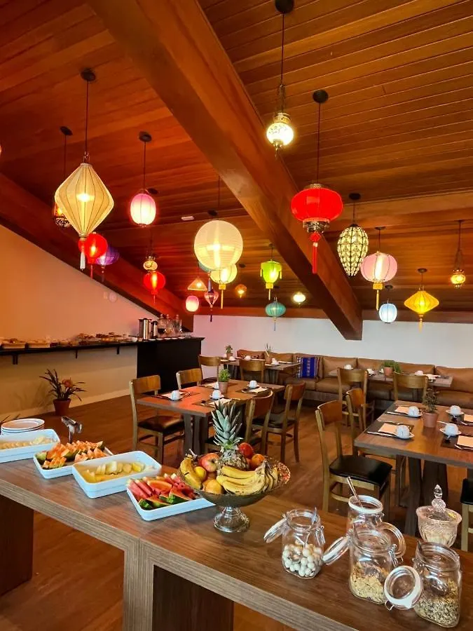*****  Wanderlust Experience Hotel - Bm Signature Campos do Jordão 브라질