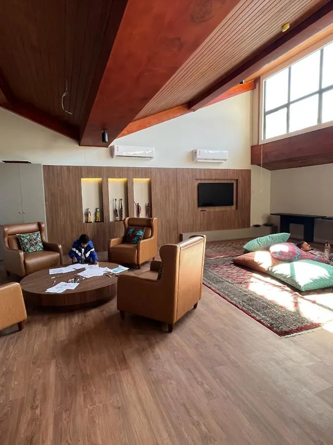 Wanderlust Experience Hotel - Bm Signature Campos do Jordão
