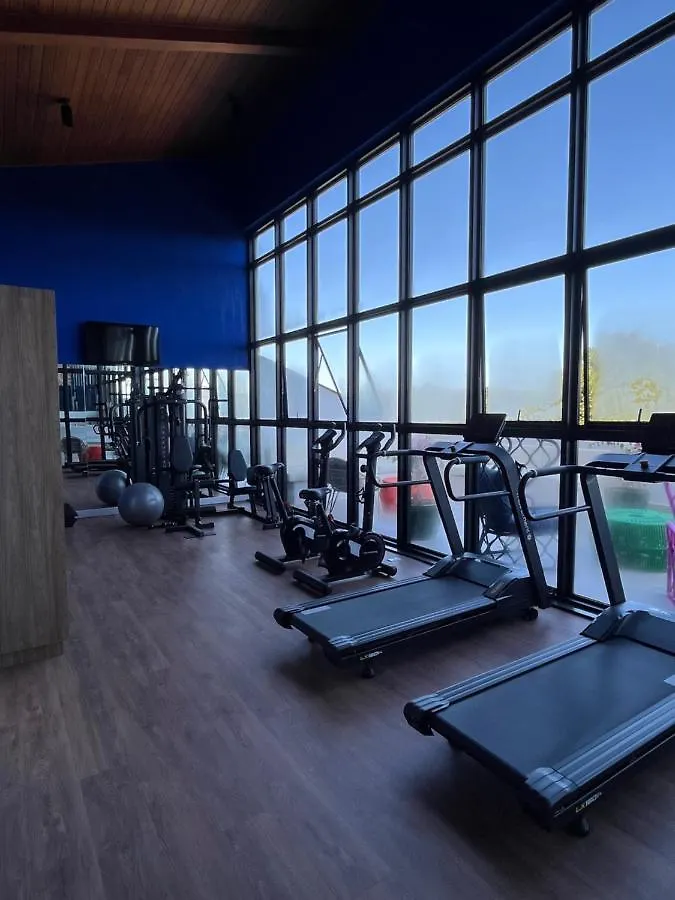 Wanderlust Experience Hotel - Bm Signature Campos do Jordão 5*,  브라질