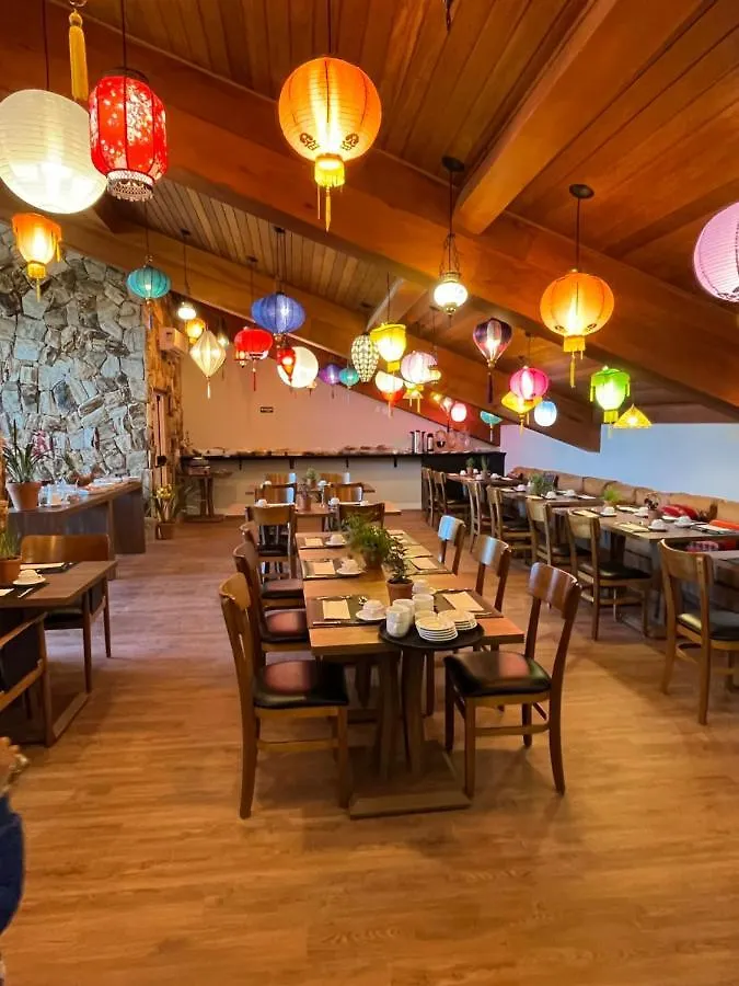 *****  Wanderlust Experience Hotel - Bm Signature Campos do Jordão 브라질