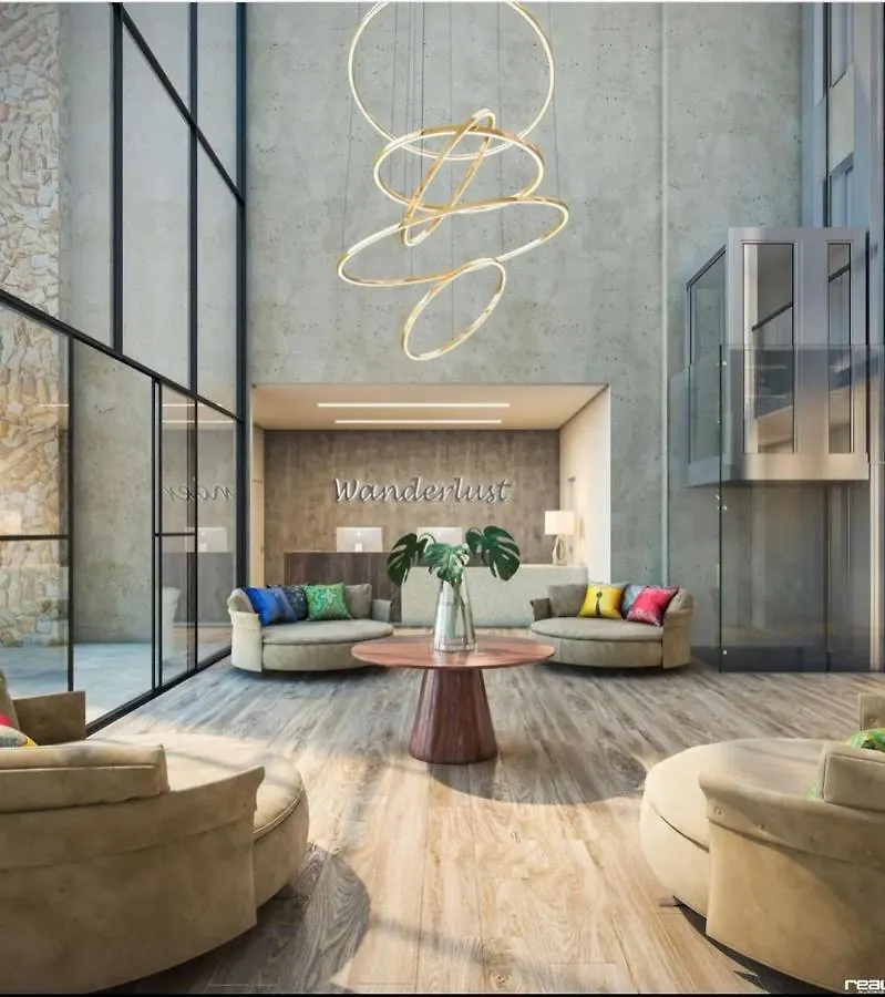 Wanderlust Experience Hotel - Bm Signature Campos do Jordão