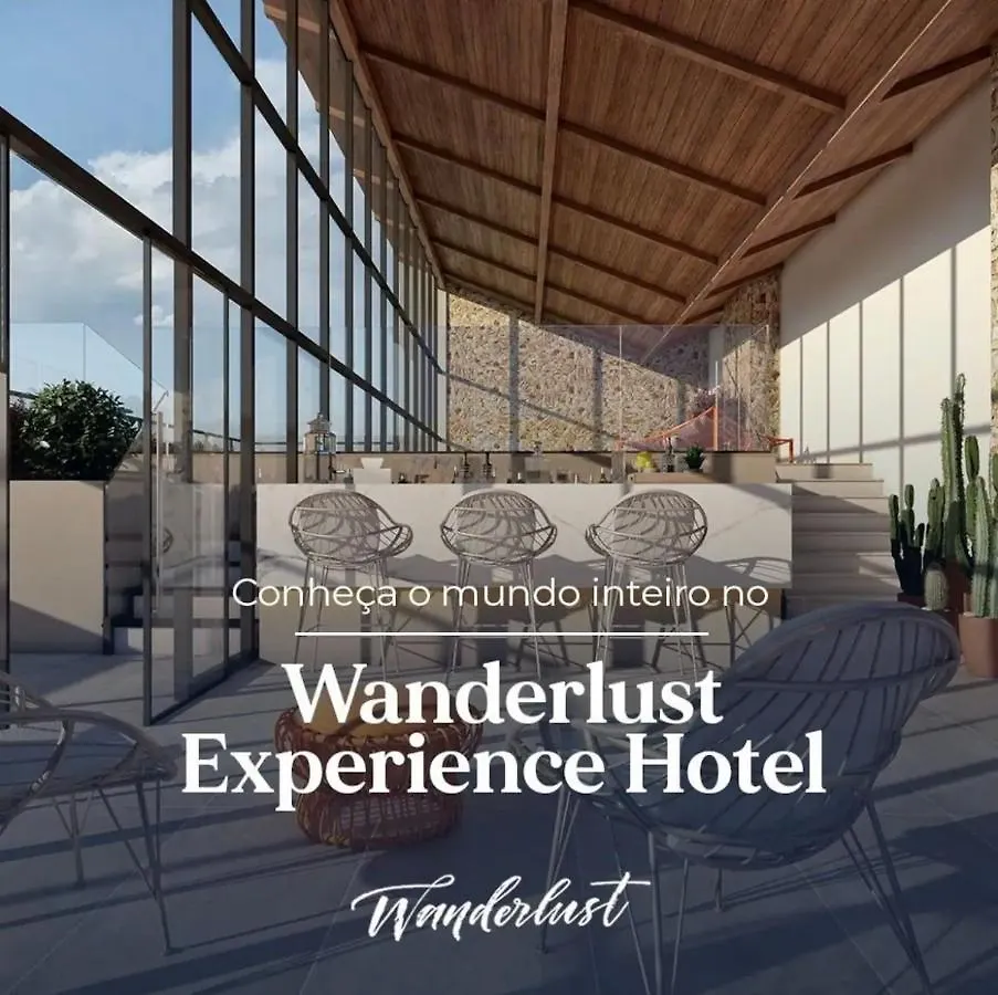 *****  Wanderlust Experience Hotel - Bm Signature Campos do Jordão 브라질