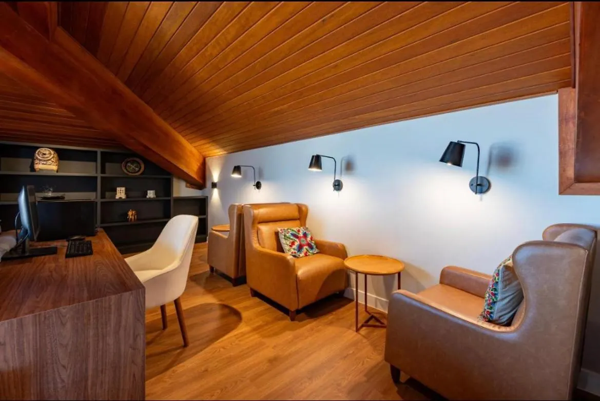 Wanderlust Experience Hotel - Bm Signature Campos do Jordão 5*,  브라질